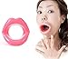 Produktbild OnundOn Silikon Mundknebel Ring Ball Gag Rosa