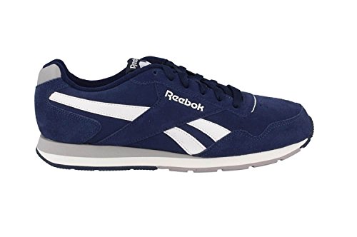 Reebok Herren Royal Glide Turnschuhe, Schwarz - 7