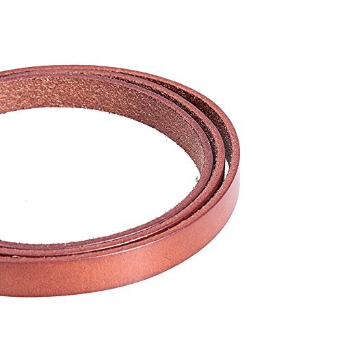 CANPIS Bandouli  re   Sangle de cou   Sangle d Epaule Amovible pour tous les Appareils Photo DSLR Leica Canon Nikon Sony Olympus Pentax Fujifilm etc  Marron 