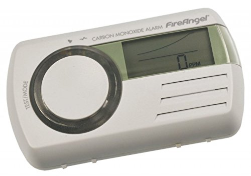 Preisvergleich Produktbild Kohlenmonoxidmelder FireAngel CO-9DE mit Display