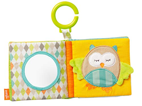 Babysun Livre D'éveil Bébé Sleeping Forest, Lavable, 0+ Mois – Image 3
