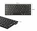 Produktbild JN Ultra-Dünne Mini-Wireless-Bluetooth-Tastatur Tablette Allgemeine Schere Füße Aluminium-Legierung,B