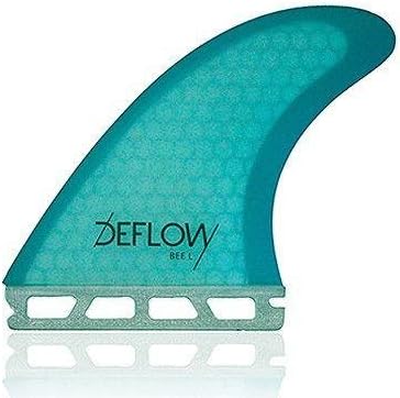 Deflow Bee small thruster fins single tab