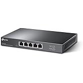 TP-Link TL-SG105-M2, 5-Port 2.5G Desktop Switch