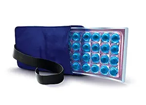 Cryo-Max Reusable 8 Hour Cold Pack, Medium, 6