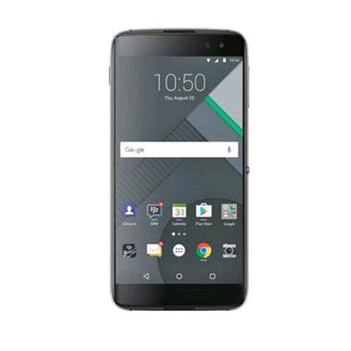Blackberry DTEK 60 Smartphone, 32 GB, Nero