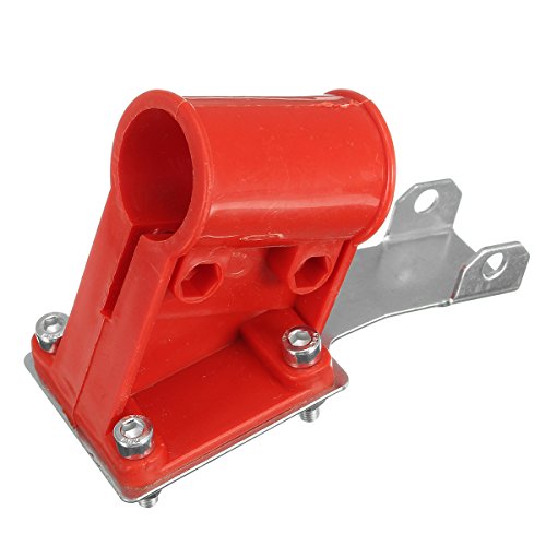 Dynamic Siège De Fixation De Garde De Strimmer Et Bride De Sécurité pour La Coupe De Brosse De Strimmer Longue Portée