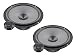Produktbild Hertz Lautsprecher 600W 16,5cm K165 Kompo incl Einbauset für VW Golf IV 10/1997-10/2003