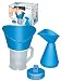 Ozomax 3 In 1 Steamer Cum Vaporizer, Nozzle Inhaler, Facial Sauna (Model-Elda) RS.328.00