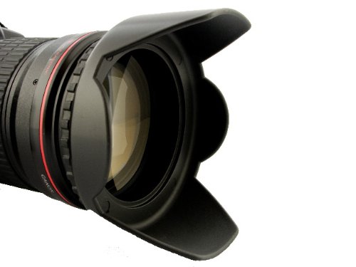 Preisvergleich Produktbild Sonnenblende Universal 72mm