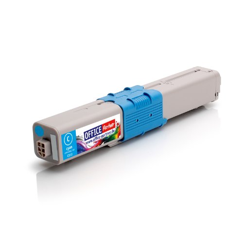 4er multiPack kompatible Toner zu OKI C310 (BK/C/M/Y) für OKI C310DN C330DN C331DN C510DN C511DN C530DN C531DN MC351DN MC352DN MC361DN MC362DN MC561DN MC562DN - 3