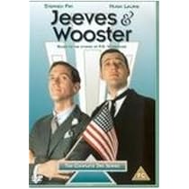 Jeeves And Wooster: The Complete Fourth Series [DVD]: Amazon