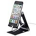 Produktbild Faltbar | Verstellbarer Tablet-Telefon Ständer Kompatibel Mit Nintendo Switch Schreibtisch,Black