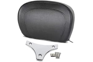 CRAFTRIDE Coussin de Sissy Bar C1 pour Harley Davidson CVO Street Glide 11-20