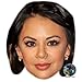 Produktbild Janel Parrish Maske aus Pappe