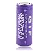Produktbild 3.7V 26650 8800mAh Li-Ionen-Akku für LED-Taschenlampe Li-Ion-Fackel Sicher und umweltfreundlich
