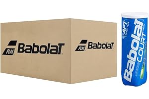 Babolat Padel Cartón de 24 Tubos 3 Bolas Padel