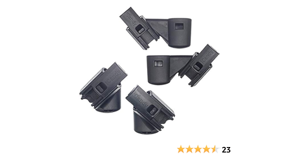 icandy double pram adapters