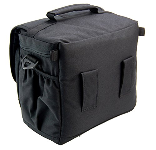 Sacoche antichocs imperm  able    bandouli  re pour appareil photo num  rique DSLR Nikon D3100  D3200  D5100  D5200  D7000  D7100  D90  D300s D600  D700  D800  D800E D3300  D5300  D610  DF D810  D750  D5500  D7200    