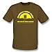 Produktbild Sunnyville Nudist Colony T-Shirt Größe XXL