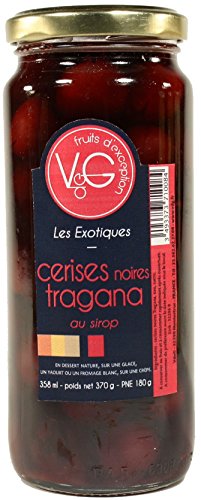 Preisvergleich Produktbild Schwarzbeeren im Cointreau 21 cl