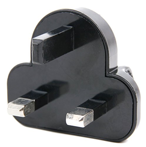 Reise-Ladeset mit USB-Port für Suunto Ambit 2 HR Smartwatch / Handy-Uhren (für England, Europa, USA + Kanada) - 6