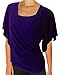 Women's Japanese Evening Breastfeeding Nursing Top