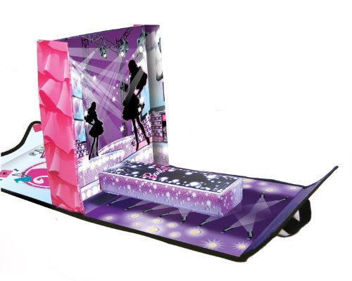Neat-Oh! Barbie Fashion Show Carry Case and Playmat