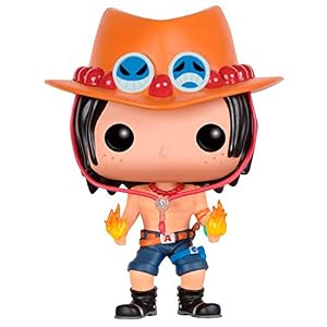 Funko Pop Portgas D. Ace (One Piece 100) - Imagen 3