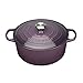 Produktbild Le Creuset Gusseisen Bräter Signature rund 26 cm, cassis