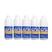 LHWY 5 Pcs/Set Nail Glue Use for Rhinestones Nail Stickers False Tips High Quality Nails Decoration Beauty by LHWY