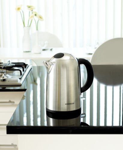 Kenwood SJM 110 Wasserkocher eco fill 1.5 Liter Kapazität / 2200 Watt / 1,6 Liter - 2