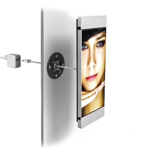 smart things sDock pro 30-pin Wandhalterung/Ladestation/Fotorahmen (geeignet für Apple iPad 2/3) - 2