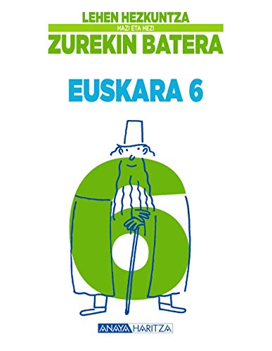 Euskara 6 (Hazi eta hezi)
