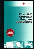 Image de First Aid Cpr Aed Program: Participants Booklet