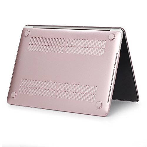 MacBook Pro 13 Retina H lle Case iNeseon Ultra Slim Plastik Hartschale Tasche Cover Shell US Version Rose Gold und EU Version Transparent Tastatur A reviews MacBook Pro 13 Retina H lle Case iNeseon Ultra Slim Plastik Hartschale Tasche Cover Shell US Version Rose Gold und EU Version Transparent Tastatur A