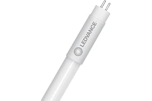LEDVANCE LED-rör T5 (Direct 230V) hög utgång 11 W 1 550 lm - 830 varmvit