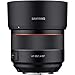 Price comparison product image Samyang 85-85mm f/1.4-16 Fixed Prime Camera Lens, Black (SYIO85AF-C)