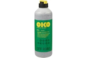 OKO Off-Road Tyre Sealant 1250ml – Heavy-Duty Puncture Protection for Tractors & Industrial Vehicles – Seals Up to 12mm – Mess-Free Cap – Long-Lasting, Non-Corrosive – Tubeless & Inner Tube Tyres.
