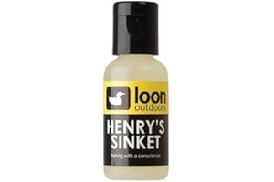 loon outdoors Henry's Sinket