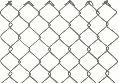 25m Maschendrahtzaun anthrazit 60×2,8×1000 mm - 3