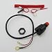 Produktbild Royalr Allgemein Boot Außenborder Motor Kill-Stopp-Schalter mit Sicherheit Tether Lanyard Set Kill Switch