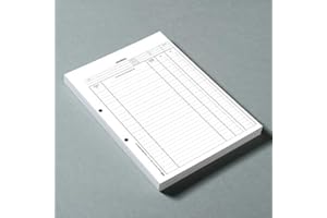 PRESTIGE SALES ONLINE Accountants A4 Analysis Pads - A49 Journal