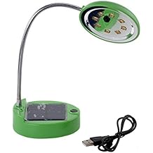 lampe solaire d'interieur