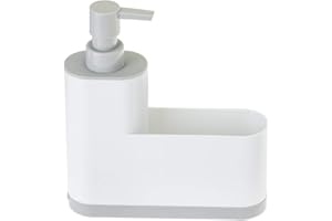 VIGAR Sink Organiser, White, 18.5x5x21