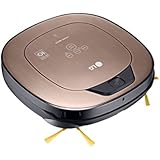 LG HOMBOT vrw 940 mgpcm | Robot aspirador | – Robot aspirador, adecuado para superficies de hasta 150 m²