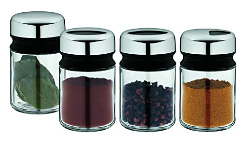 WMF Grob streuer Depot Cromargan Edelstahl rostfrei 18/10 Kunststoff spülmaschinengeeignet - 5