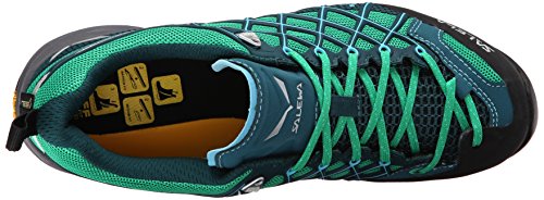 Salewa Damen Trekking- und Wanderhalbschuhe WS Wildfire S GTX - 8