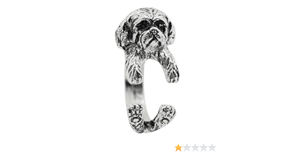 shih tzu ring