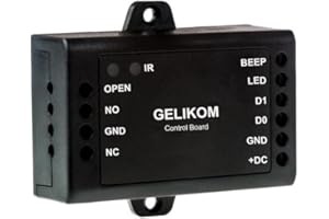 Gelikom Sboard Mini Controller für alle Terminals mit Wiegand Schnittstelle